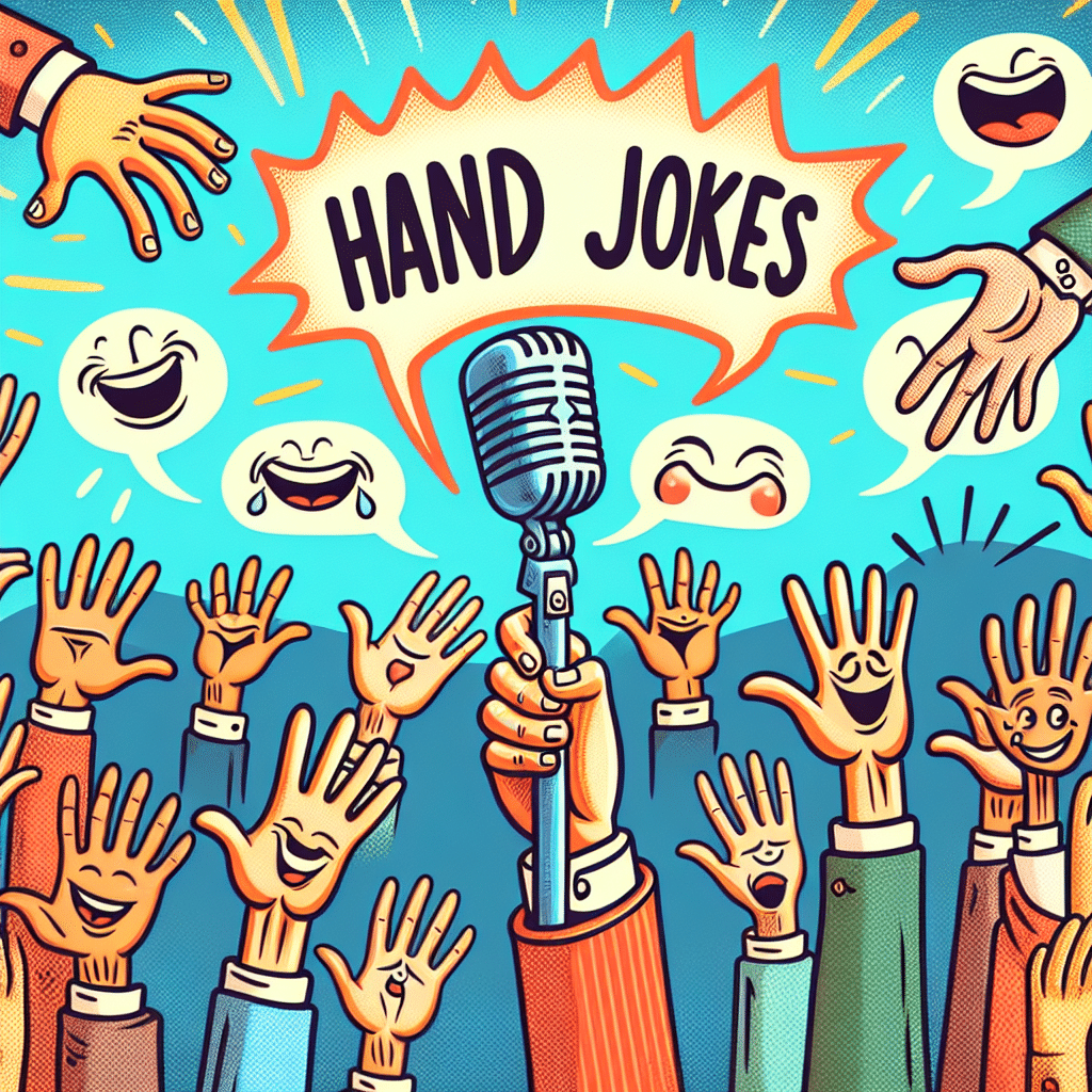 ¡Sujétate de la risa! Más de 200 chistes de mano que te mantendrán ...